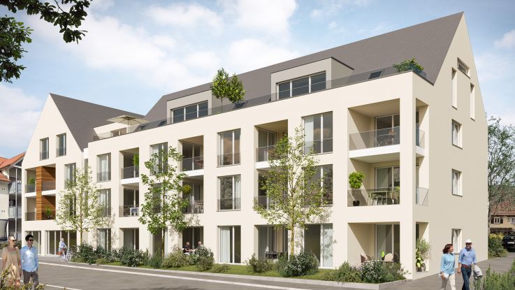 Newsbild - Senioren Wohntraum - Oberjettingen