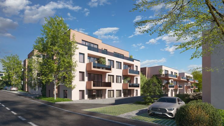 Newsbild - Wohnen am Baron-Müller-Weg