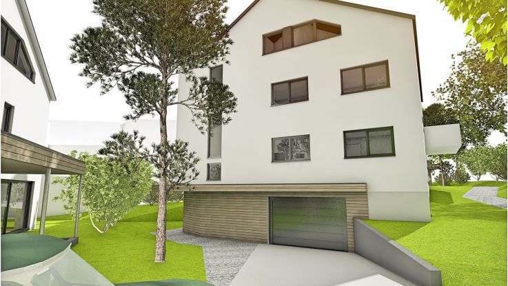 Newsbild - Neubau Monakam